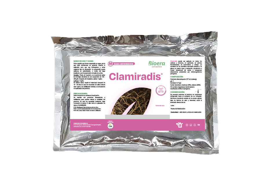 Clamiradis