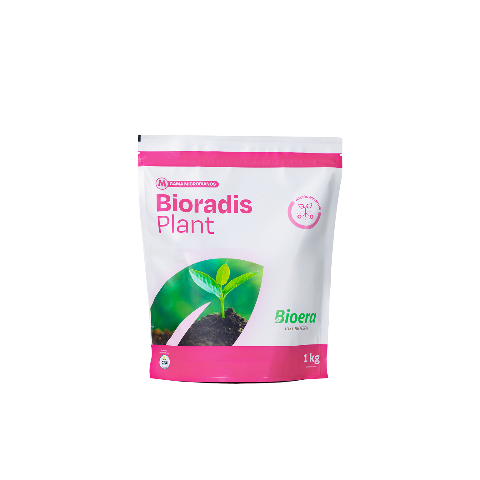 Bioradis Plant