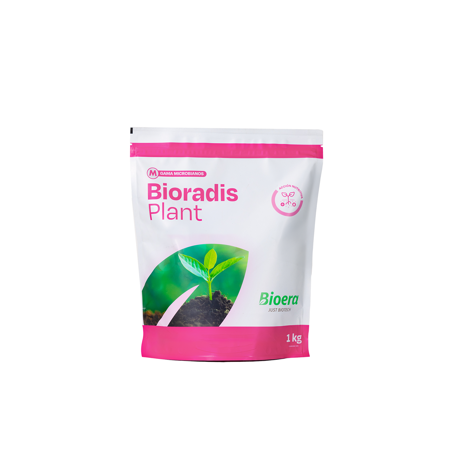 Bioradis Plant